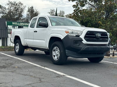 2018 Toyota Tacoma SR
