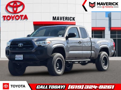 2016 Toyota Tacoma SR