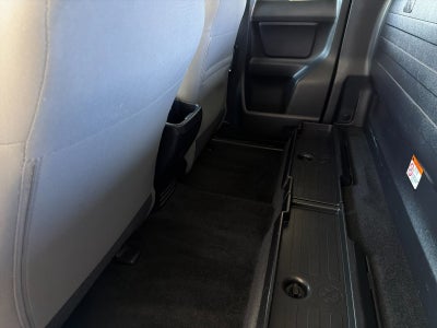 2016 Toyota Tacoma SR