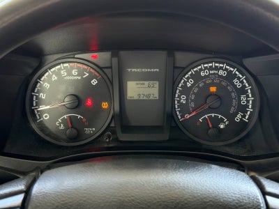 2016 Toyota Tacoma SR