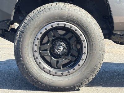 2016 Toyota Tacoma SR