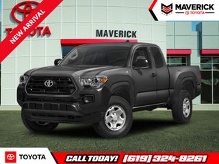 2016 Toyota Tacoma SR