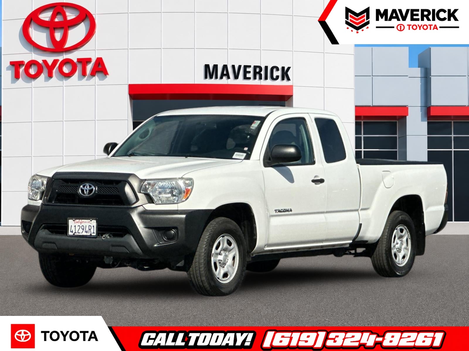 2014 Toyota Tacoma
