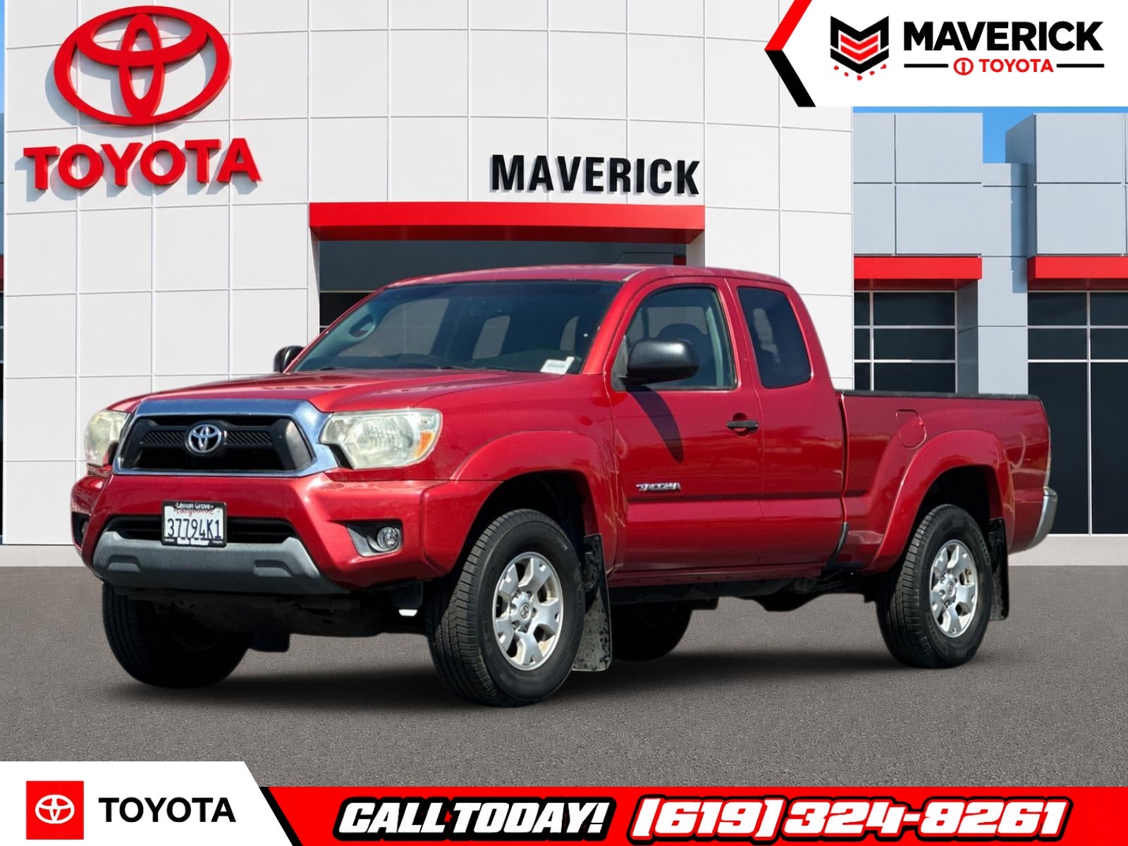 2013 Toyota Tacoma