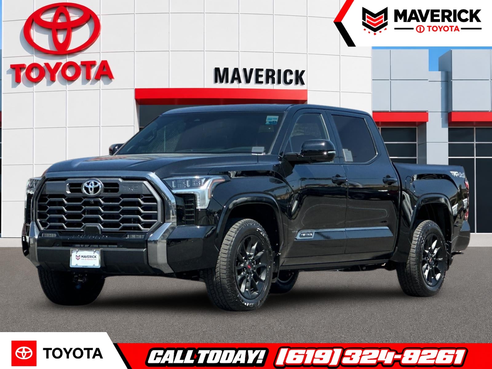 2026 Toyota Tundra Platinum