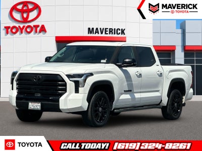 2024 Toyota Tundra Limited