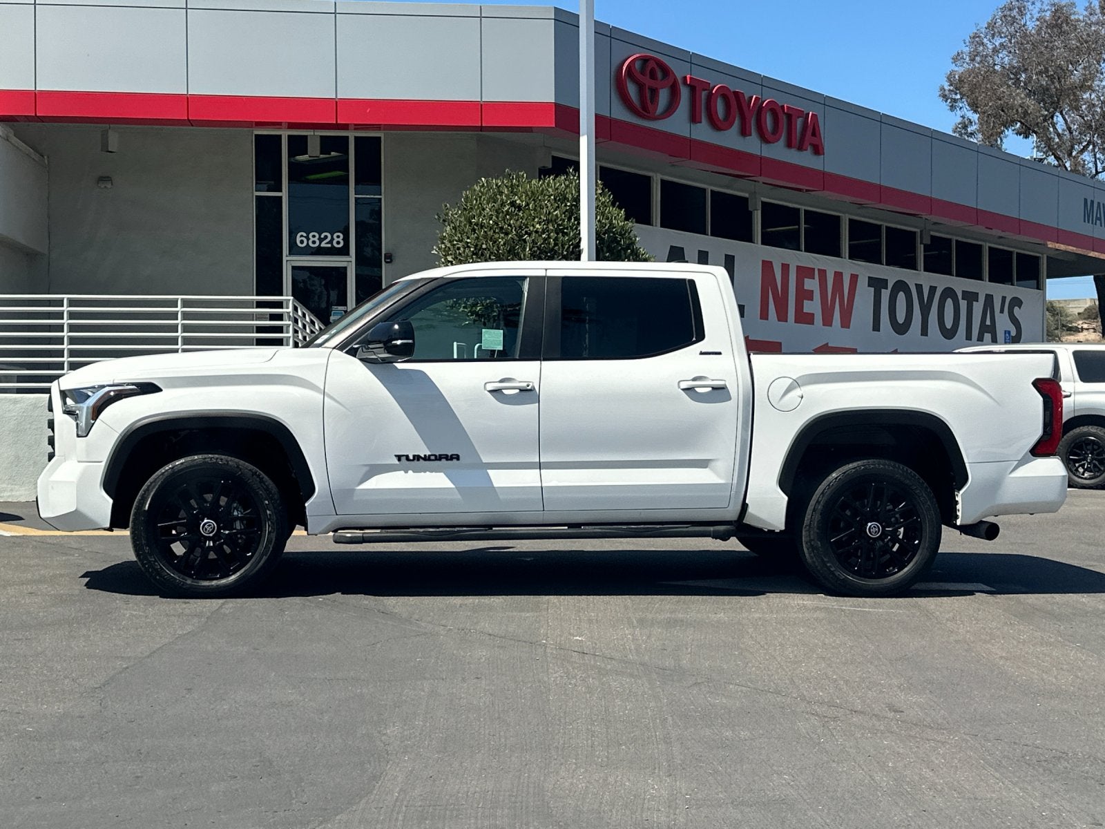 2024 Toyota Tundra Limited