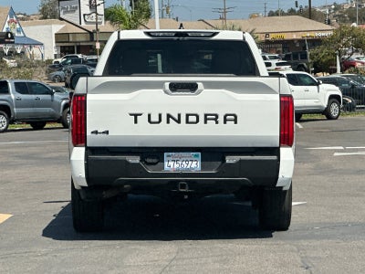 2024 Toyota Tundra Limited