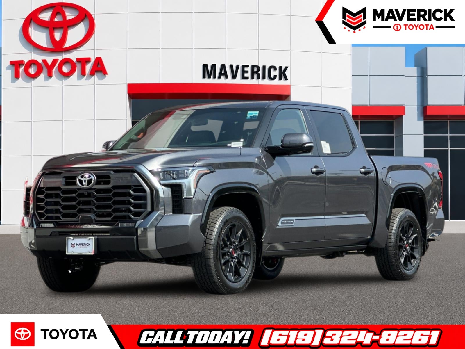 2026 Toyota Tundra Platinum