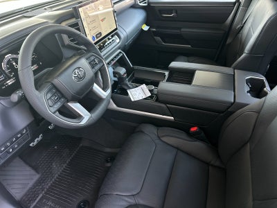 2026 Toyota Tundra Platinum