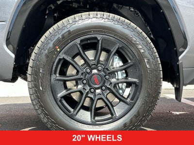 2026 Toyota Tundra Platinum