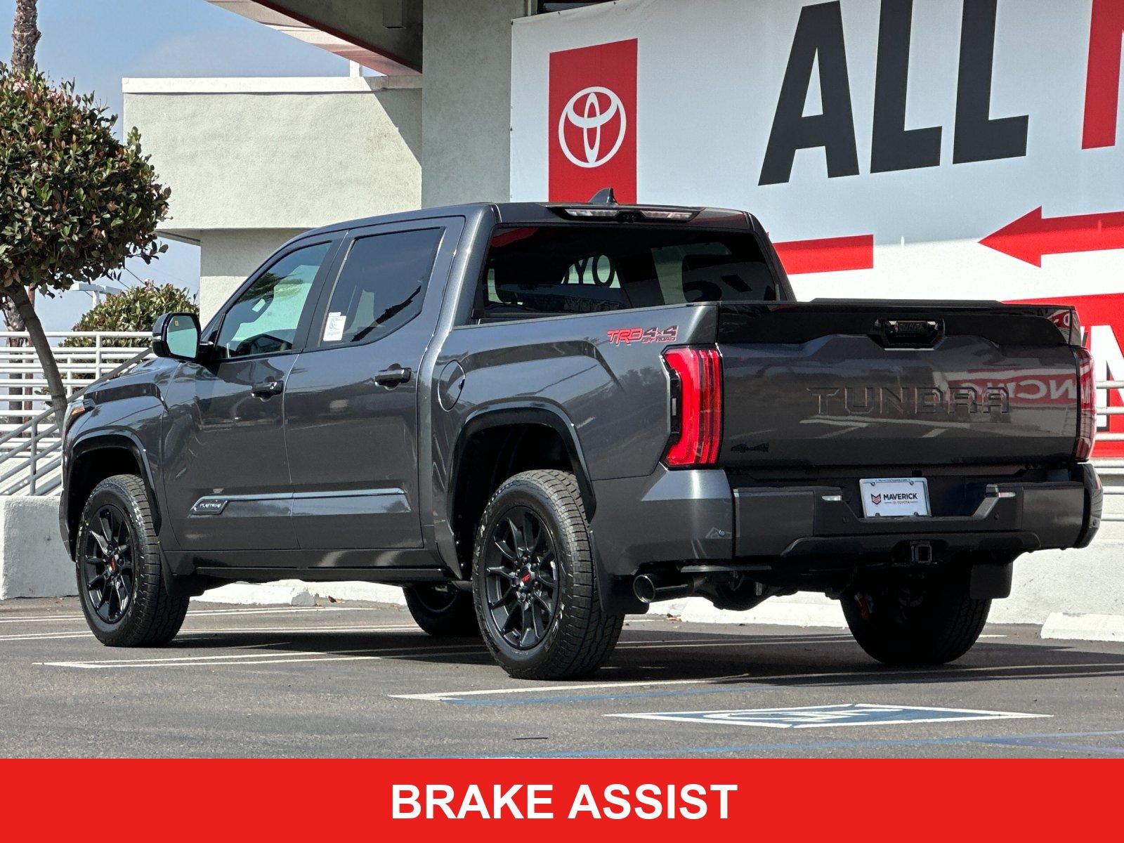 2026 Toyota Tundra Platinum