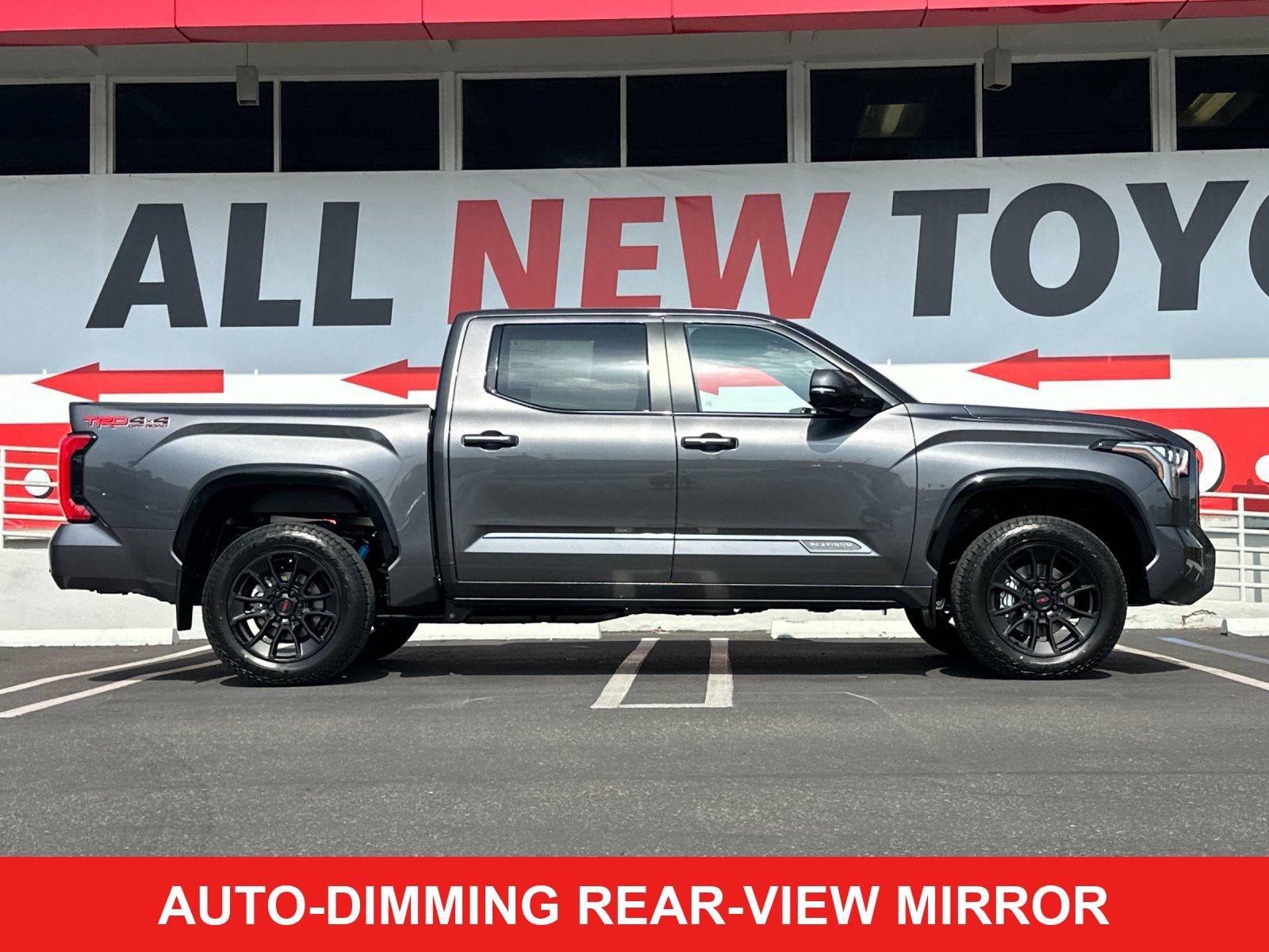 2026 Toyota Tundra Platinum