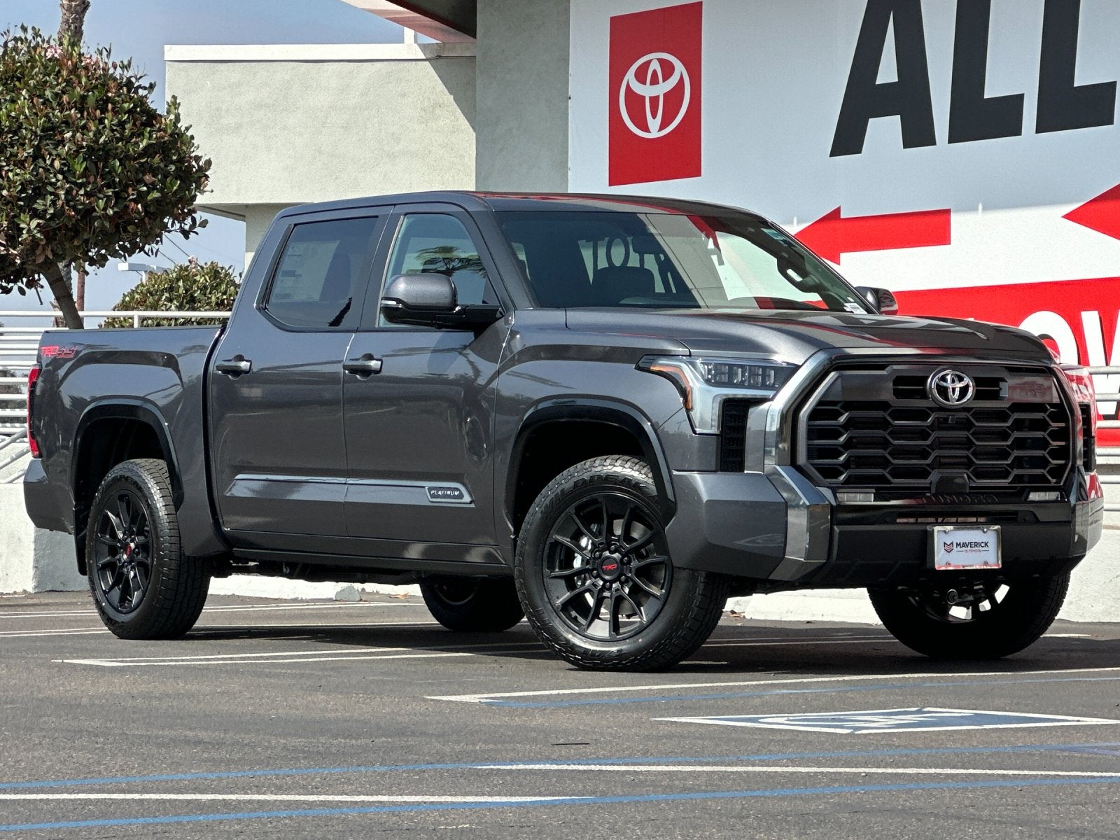 2026 Toyota Tundra Platinum