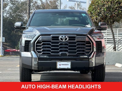 2026 Toyota Tundra Platinum