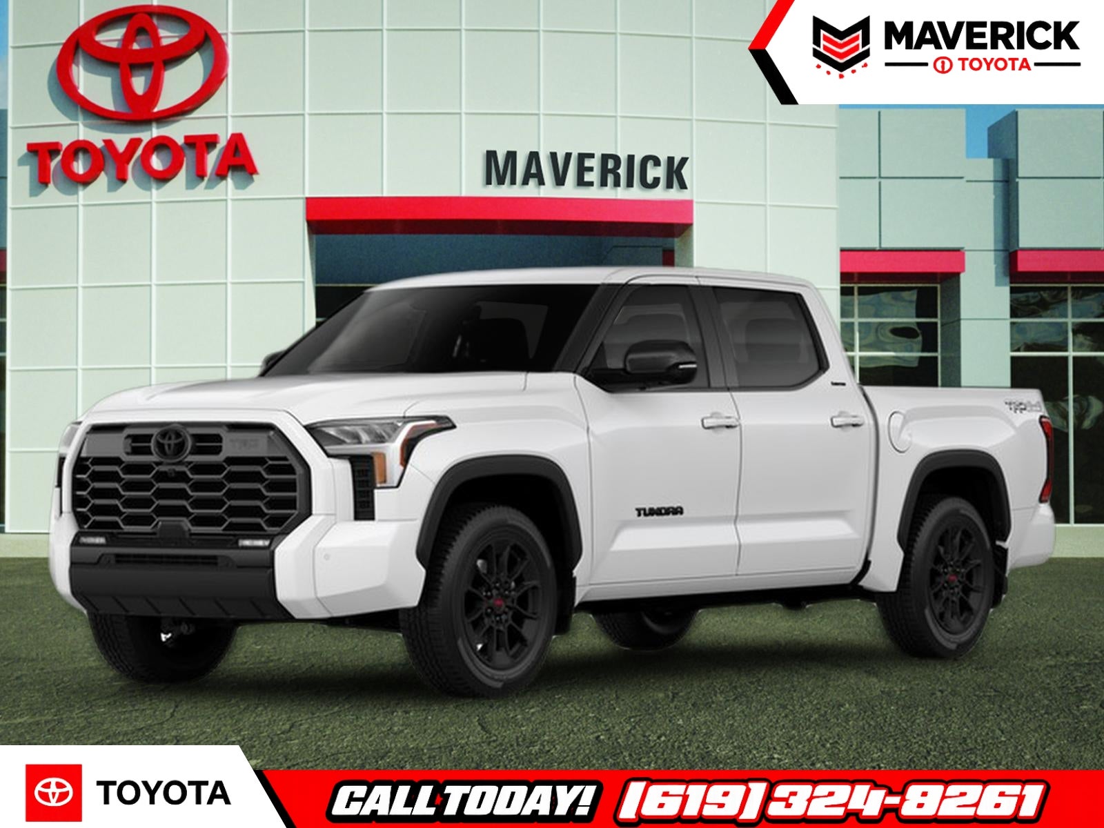 2026 Toyota Tundra Limited