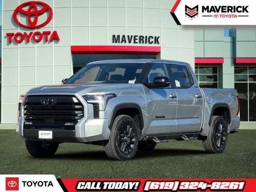 2026 Toyota Tundra Limited