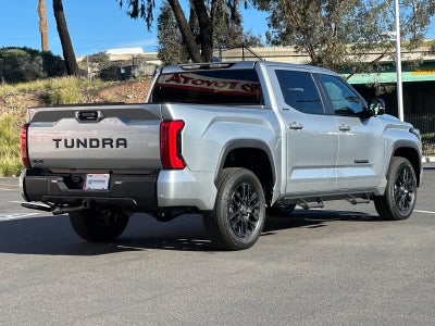 2026 Toyota Tundra Limited