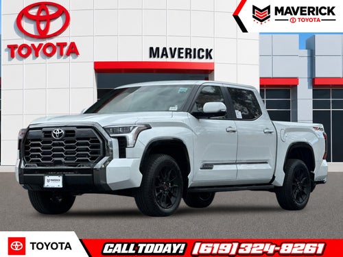 2026 Toyota Tundra Platinum