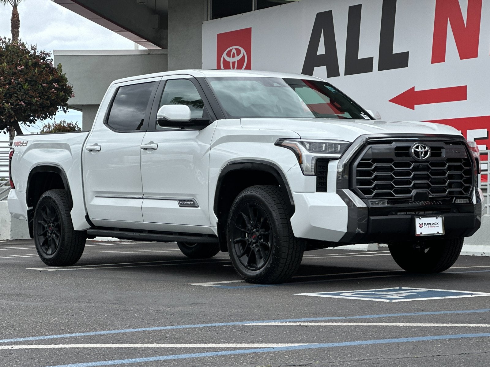 2026 Toyota Tundra Platinum