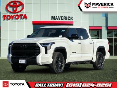 2026 Toyota Tundra Limited