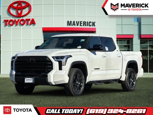 2026 Toyota Tundra Limited