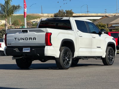 2026 Toyota Tundra Limited