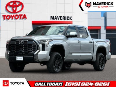 2026 Toyota Tundra Platinum