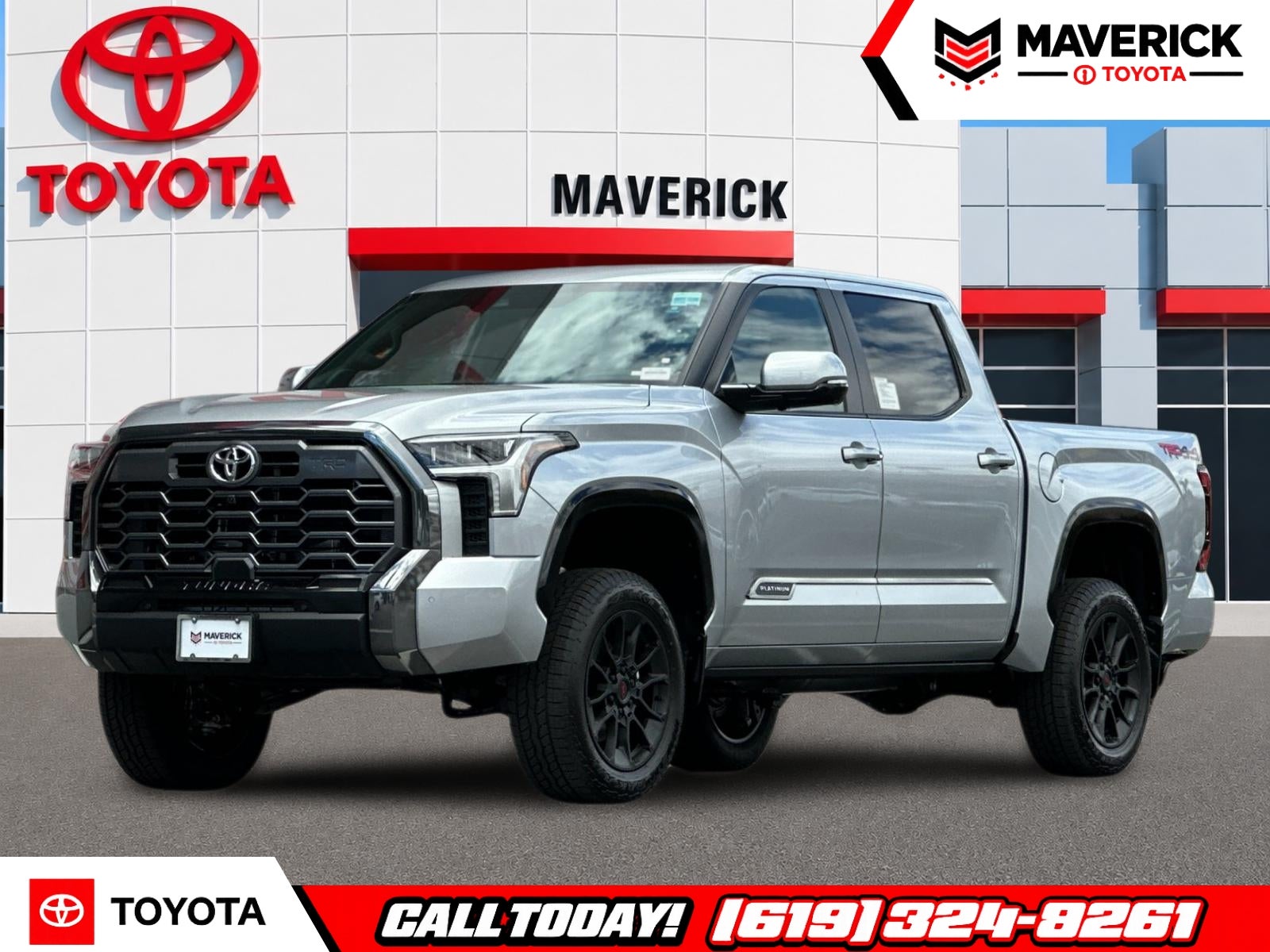 2026 Toyota Tundra Platinum