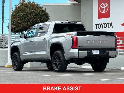 2026 Toyota Tundra Platinum