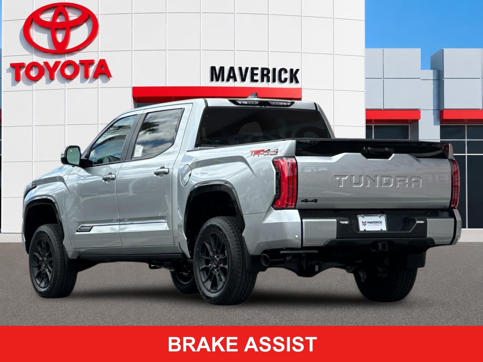 2026 Toyota Tundra Platinum