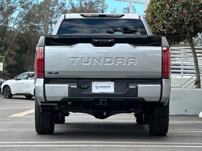 2026 Toyota Tundra Platinum
