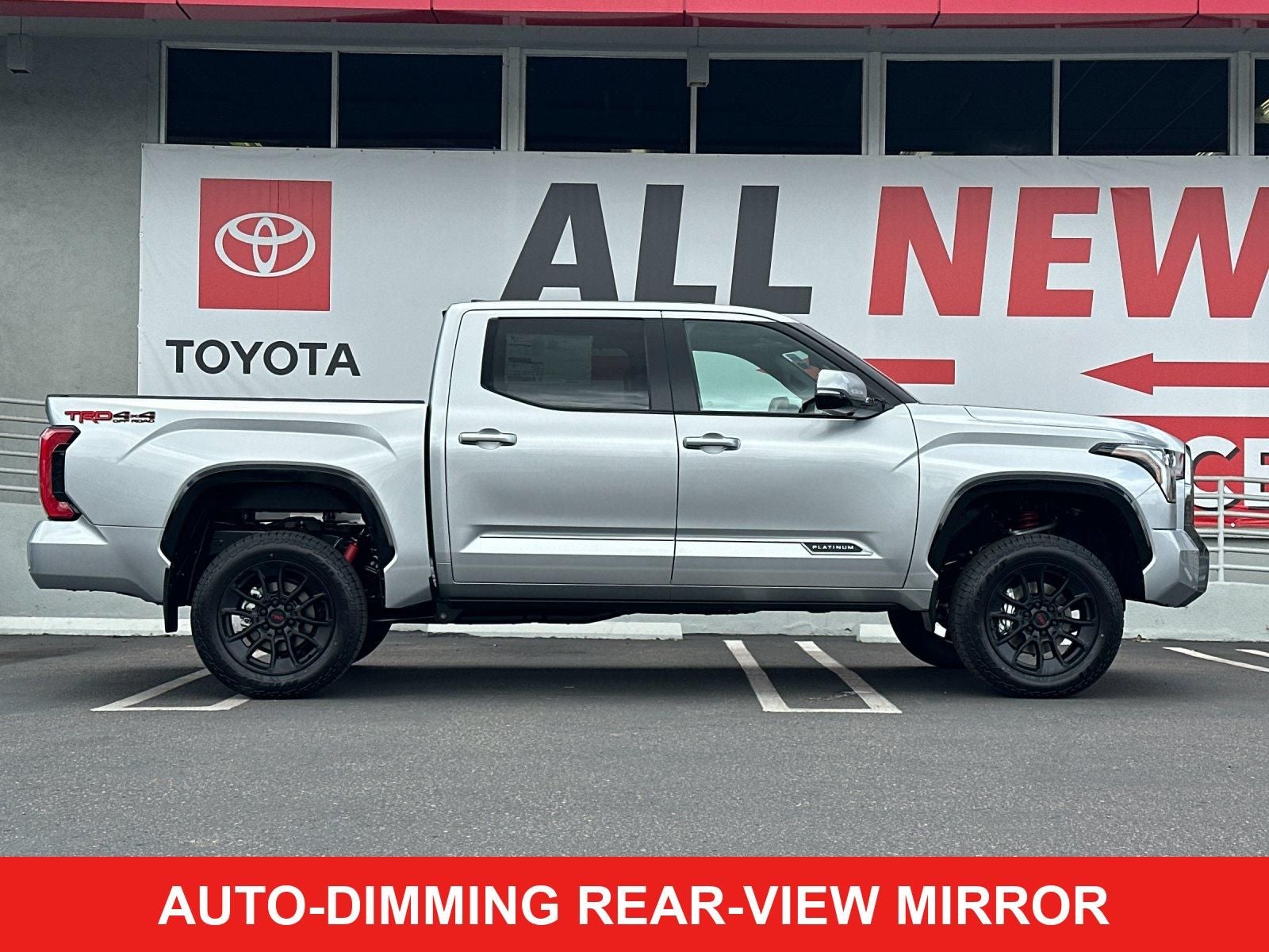 2026 Toyota Tundra Platinum