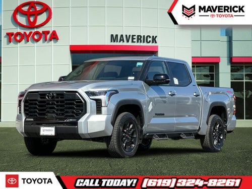 2026 Toyota Tundra Limited