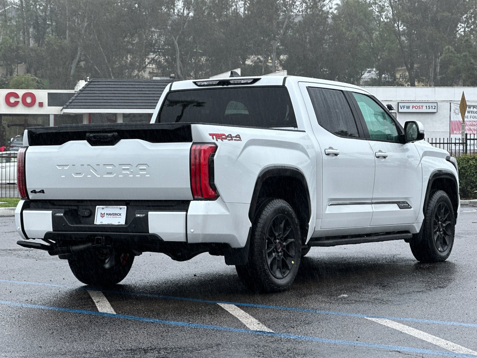 2026 Toyota Tundra Platinum