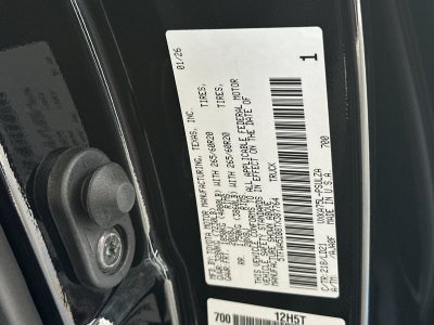 2026 Toyota Tundra Limited