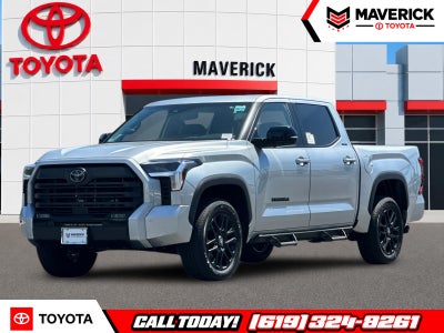 2026 Toyota Tundra Limited