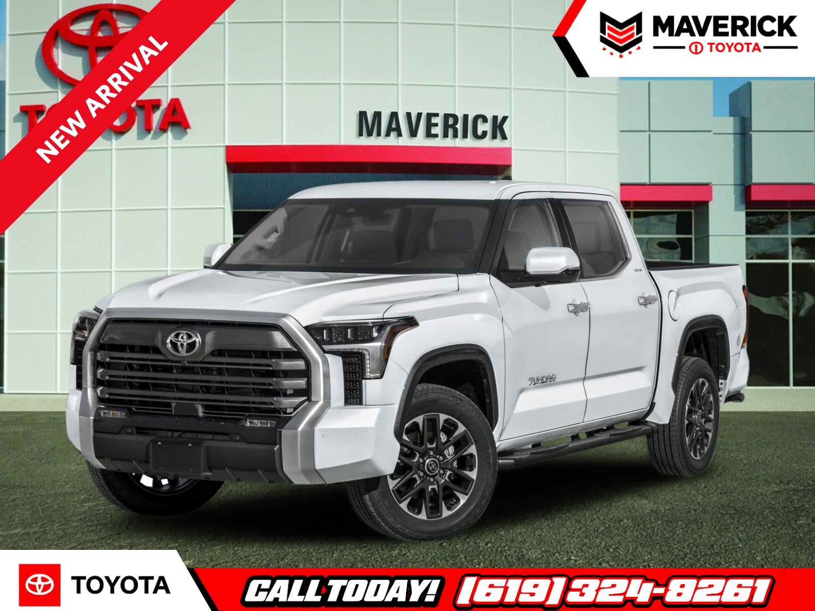 2025 Toyota Tundra Limited
