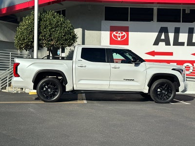 2025 Toyota Tundra Limited