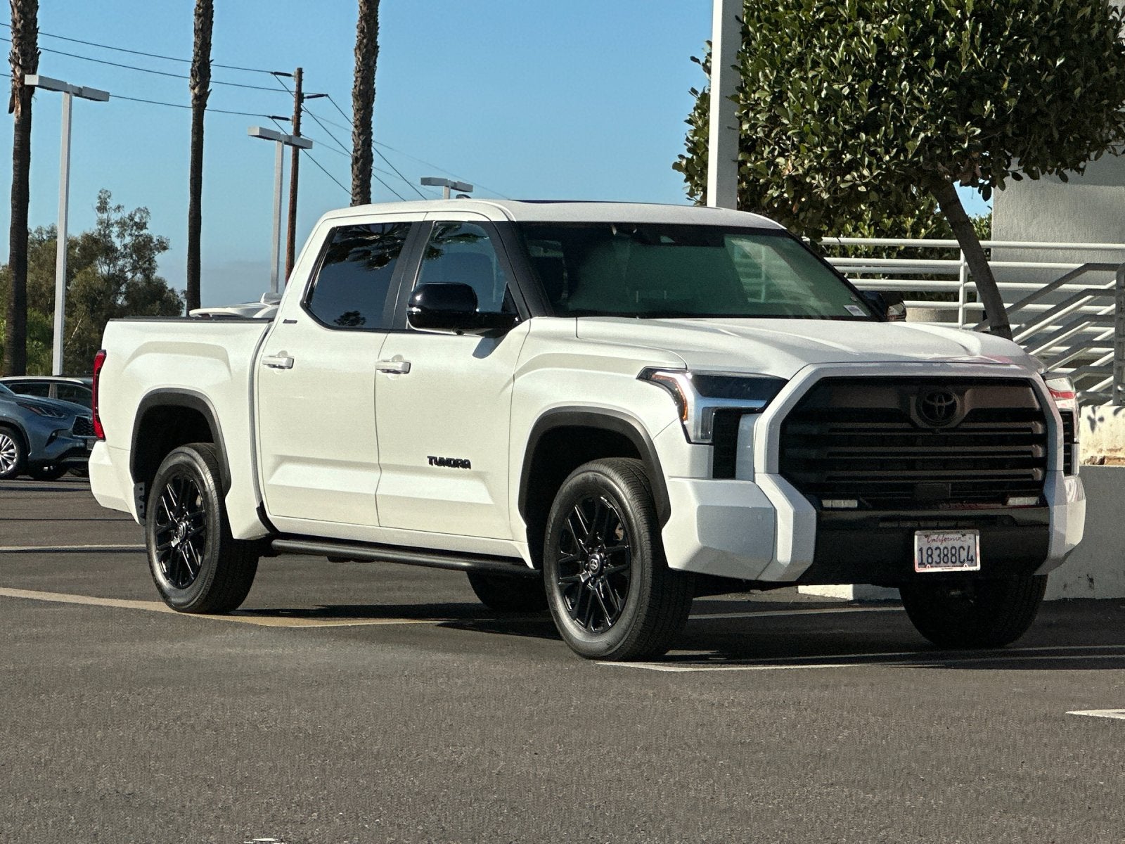 2025 Toyota Tundra Limited