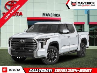 2025 Toyota Tundra Limited