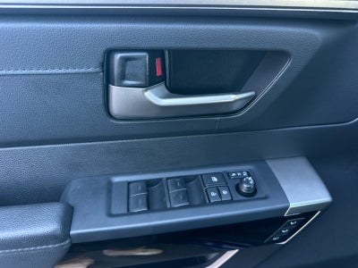 2025 Toyota Tundra Hybrid Limited