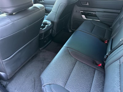 2025 Toyota Tundra Hybrid Limited