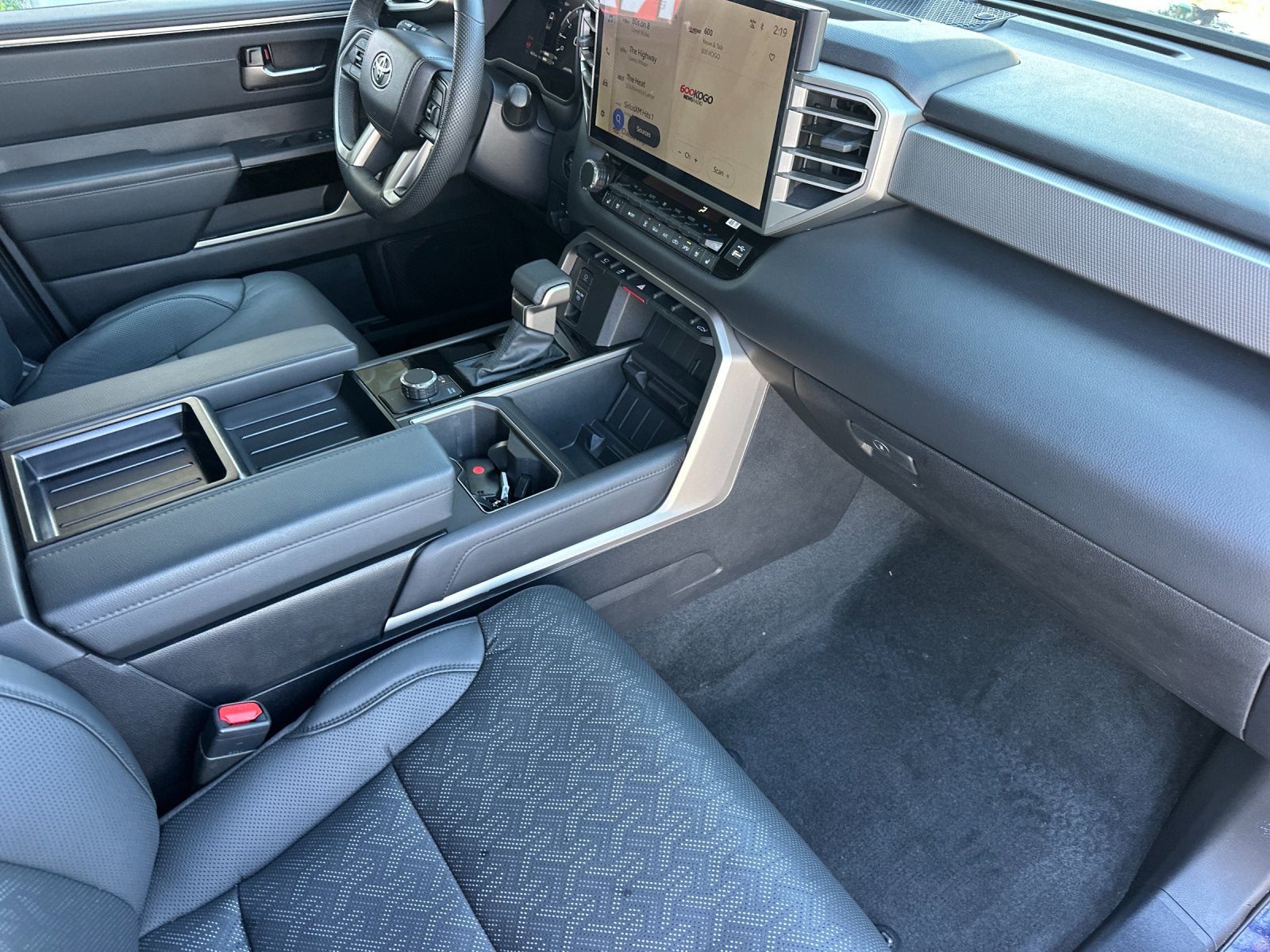 2025 Toyota Tundra Hybrid Limited