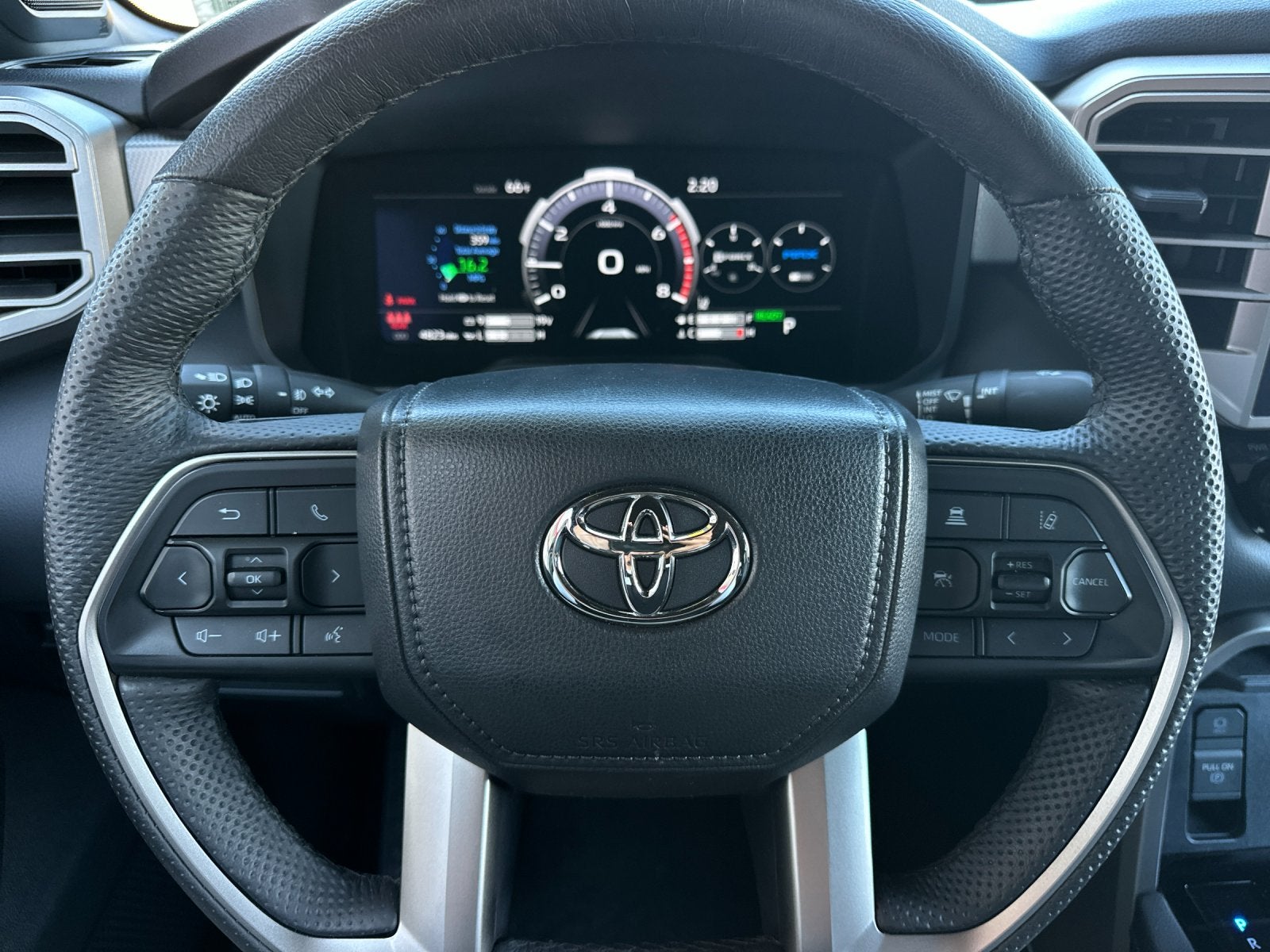 2025 Toyota Tundra Hybrid Limited
