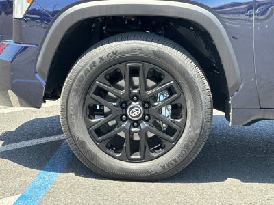 2025 Toyota Tundra Hybrid Limited