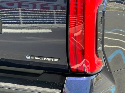 2025 Toyota Tundra Hybrid Limited