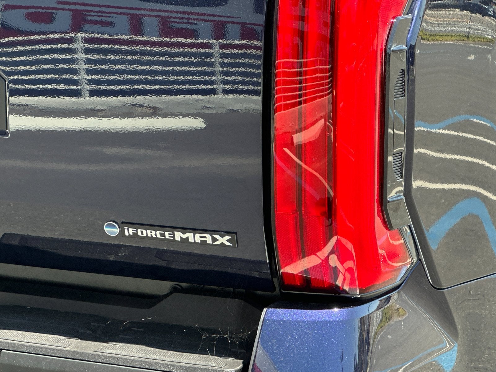 2025 Toyota Tundra Hybrid Limited