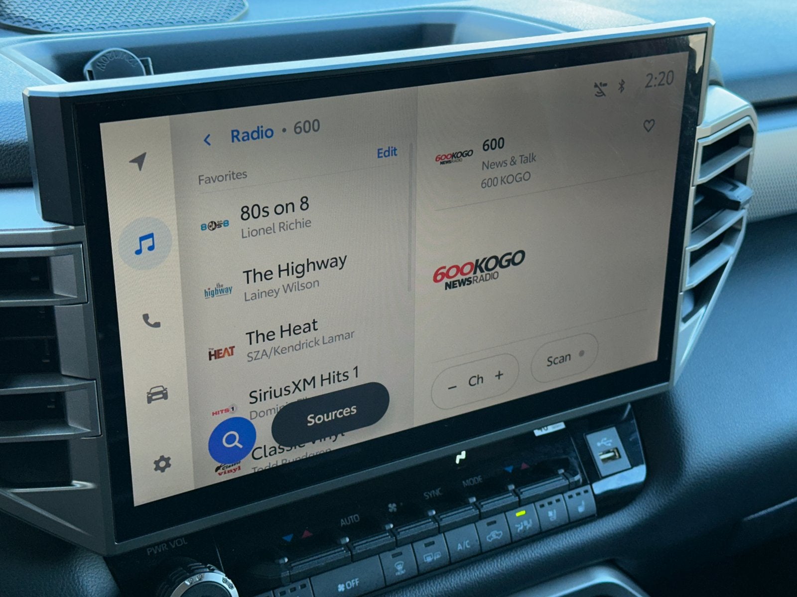 2025 Toyota Tundra Hybrid Limited