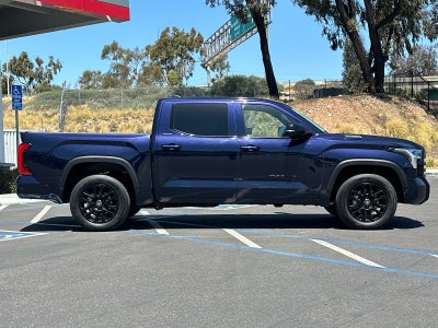 2025 Toyota Tundra Hybrid Limited